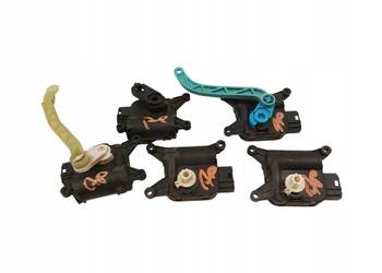 SILNICZEK NAGRZEWNICY 5 SZTUK 0132801343 0132801340 0132801341 VW Golf VI 0