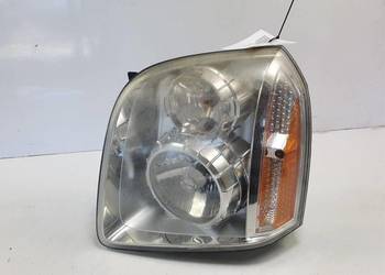 LAMPA LEWA PRZÓD GMC YUKON XL USA