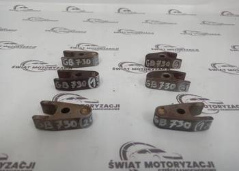 VITO W639 3.0 CDI LIFT 12r 642890 642.890 mocowanie stopka wtrysku