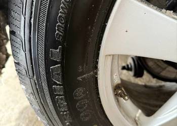 Opony zimowe Imperial 225/60R17