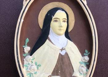 Gipsowa Zabytkowa Św Teresa