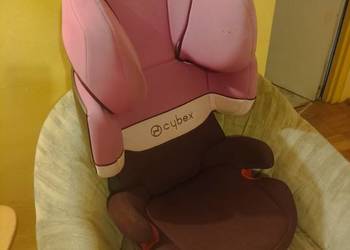 Fotelik Cybex Solution X 15 - 36Kg. ISOFIX