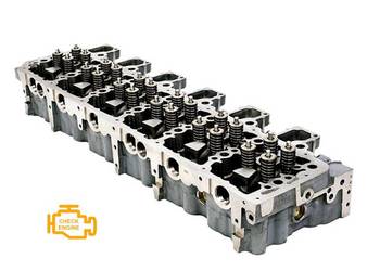 NOWA GŁOWICA DEUTZ TCD2013L064V KOMPLETNA UZBROJONA TCD 7.8 04905686