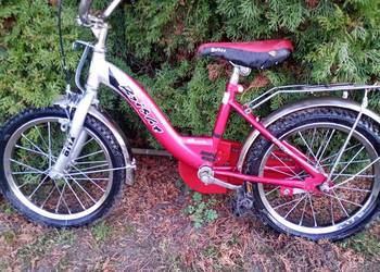 rower dla dziecka 16 cali