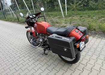 BMW R100S 1000 1978 klasyk