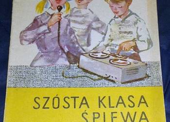 Szósta klasa śpiewa - M. Kaczurbina, L. Miklaszkiewicz
