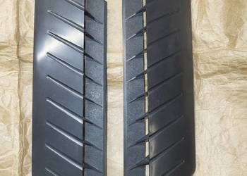 Wartburg 353 1.3 limuzyna - Wloty kratki powietrza nawiewy na słupki C para