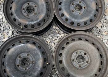 Felgi stalowe Nissan Dacia Honda 5x114,5