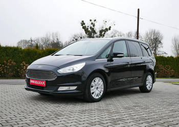 Ford Galaxy 2.0 TDCi 180KM Eu6 Titanium Plus -7 Osób -Automat -Navi -Pakie…