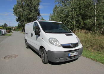 OPEL VIVARO , TRAFIC