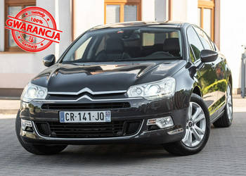 Citroen C5 Exclusive Equilibre Navi 2.0HDI 140KM ! Full Opcja ! Super Stan…