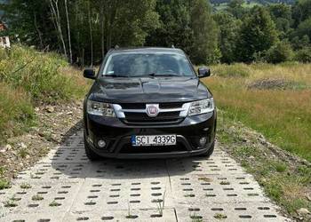Fiat Freemont 2015r. 7-osobowy, automat