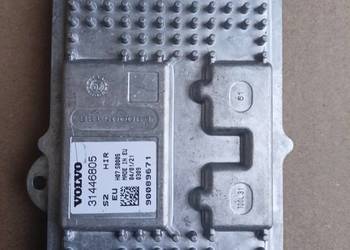 PRZETWORNICA STEROWNIK MODUŁ FULL LED ŚWIATEŁ VOLVO XC90 S90 V90 31446805