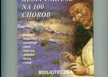 Receptariusz na 100 chorób - Kofman