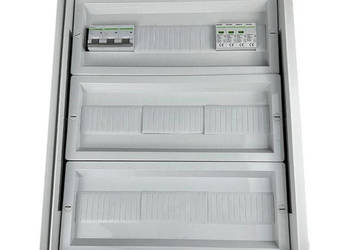 Rozdzielnica AC EMITER EM-863N_AC - Noark T1+2, 80 A 3F