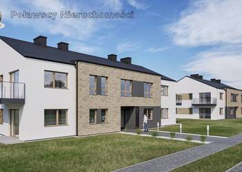 3 pokojowe 53,47 m2 z dużym balkonem i miejscem postojowym