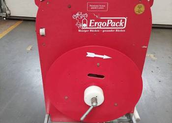 Wiązarka ErgoPack model 600