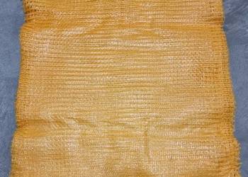 Worki raszlowe z zaciągiem, 15kg 50cm x 60cm, ZIEMNIAK, POLSKIE