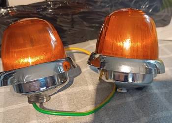 Kierunkowskazy Jawa velorex Made in Czechosloviaka.