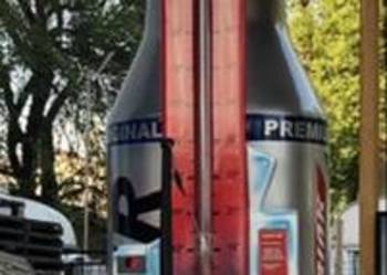 Automat zarobkowy Młot butelka firmy Jakar