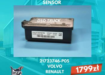 Radar Czujnik Sensor 21723746-P05 RENAULT GAMAT RANGE VOLVO FH