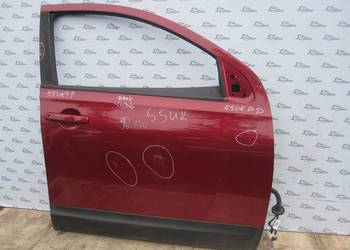 NISSAN QASHQAI I J10 LIFT 11r drzwi prawe przód