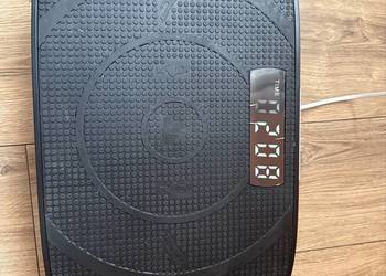 Platforma Wibracyjna MERACH 2398 Mini - Jak NOWA, Użyta 2 Razy!