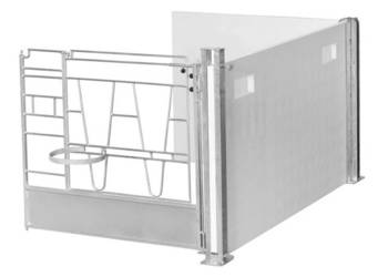 Zestaw rozszerzający Combo 120 cm z tylną ścianką system modułowy domek dl…