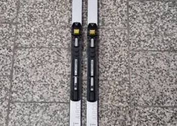 Narty biegowe FISCHER RCS 197 cm + wiązania SNS