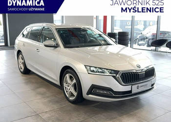 Škoda Octavia VAT 23% Combi Style 2.0TSI 190KM DSG 4x4 2022 r., salon PL, …