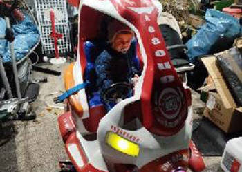 Bujak helikopter do użytku towarzyskiego TRANSPORTgwarancjaSERWIS RATY15