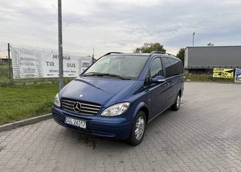 Mercedes Viano 3.0 v6