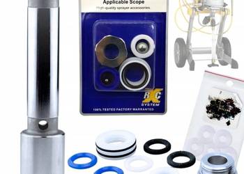 Zestaw Naprawczy Uszczelniacze Tłok do Wagner Pro 119 190 GRATISY