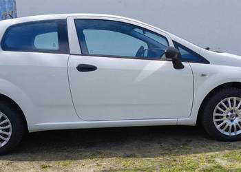 Fiat Punto 1.2 8V 69KM 2012r