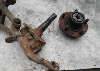 zwrotnica  piasta  z zuka