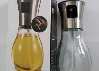 NOWY dozownik spray spryskiwacz do oleju octu rozpylacz 220m