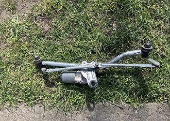 Mechanizm/silnik wycieraczki przedniej BMW E46