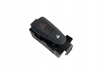 Dacia Logan II Dokker Lodgy Sandero Włącznik świateł awaryjnych 252905668R