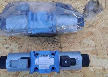 Elektrozawór 4WE10J12/C24NZ4 Rozdzielacz Ponar 4we10 cewka EMSG 24VDC