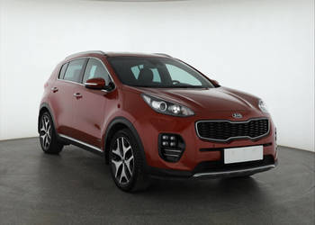 Kia Sportage 1.6 T-GDI