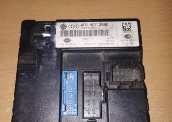 Audi A6 C6 Sterownik Moduł Komfortu 4F0 907 289 E Audi A6 C6 Sterownik Moduł Komfortu 4F0 907 289 E