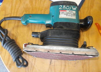MAKITA 9046 szlifierka oscylacyjna 600W