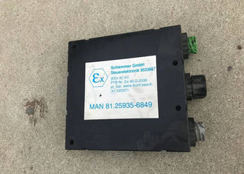 STEROWNIK MODULATOR ADR MAN 81259356849 9533667