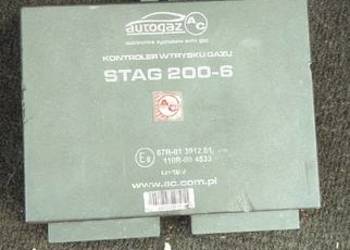 Sterownik instalacji LPG STAG 2006