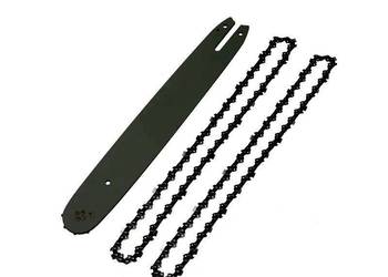 Prowadnica 12" + 2 łańcuchy 3/8" 050 45 1,3mm