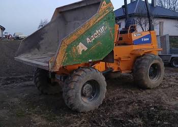 Wozidło budowlane thwaites 9t