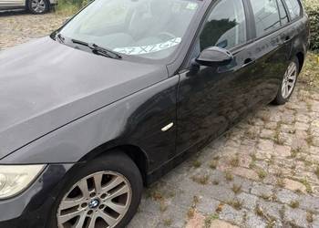 Sprzedam BMW 3 2007 2.0 benzyna