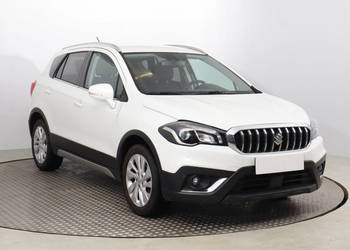 Suzuki SX4 S-Cross 1.0 BoosterJet