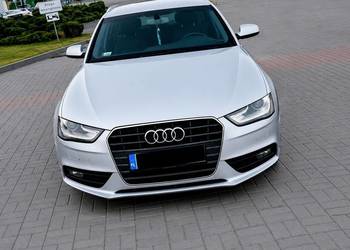 AUDI A4 2012 rok 2.0 TDI LiFT Kombi