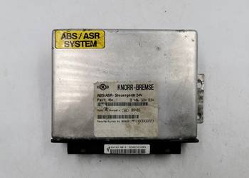 Moduł Sterownik ABS ASR Mercedes Tourismo 0486104034